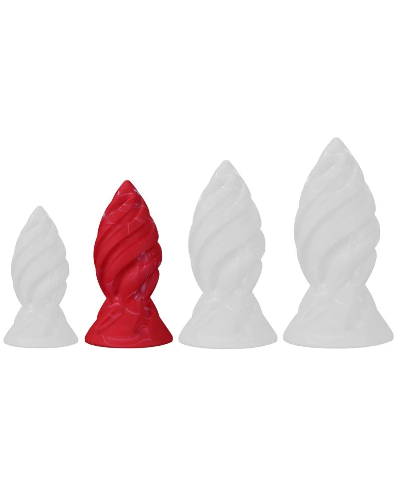 Plug Torsared M 15 x 8cm sextoys et accessoires sur La Boutique du Hard