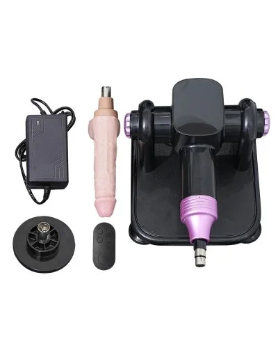 Fuck Machine Pleasure Up sextoys et accessoires sur La Boutique du Hard