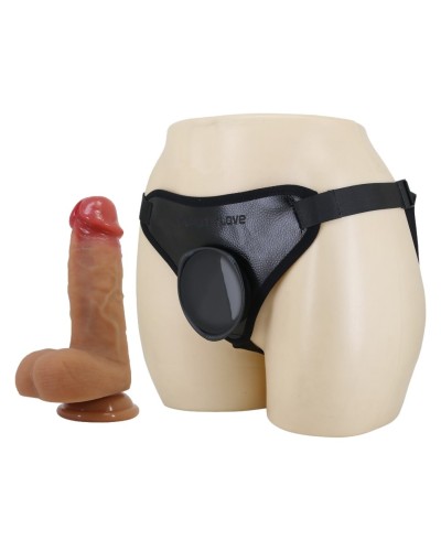 Gode ceinture Fogg 12 x 4.3cm sextoys et accessoires sur La Boutique du Hard