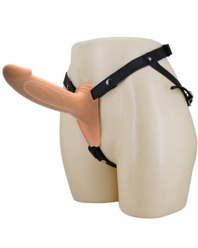 Gode ceinture creux Landon 16 x 4.4cm sextoys et accessoires sur La Boutique du Hard