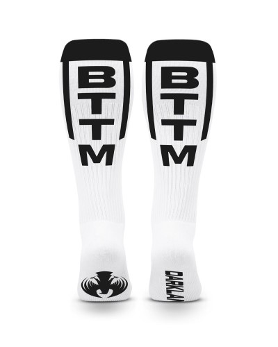 Chaussettes hautes Darklands - BTTM sextoys et accessoires sur La Boutique du Hard