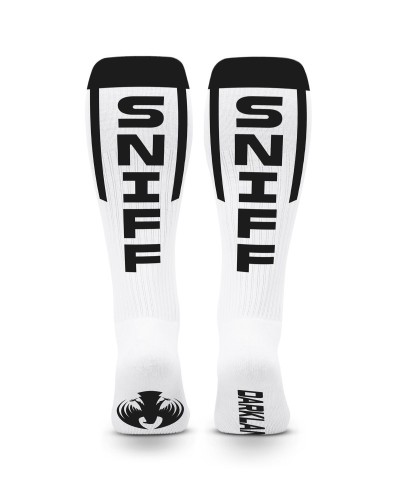 Chaussettes hautes Darklands - Sniff sextoys et accessoires sur La Boutique du Hard
