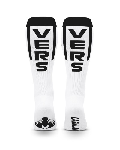 CHAUSSETTES HAUTE DARKLANDS VERS sextoys et accessoires sur La Boutique du Hard