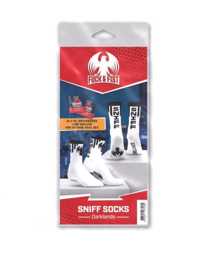 Chaussettes Darklands - Sniff sextoys et accessoires sur La Boutique du Hard