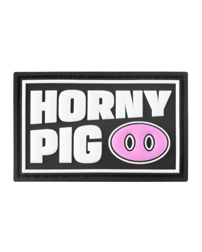 Tag Horny Pig avec scratch sextoys et accessoires sur La Boutique du Hard