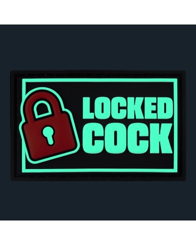 Tag Locked Cock avec scratch sextoys et accessoires sur La Boutique du Hard