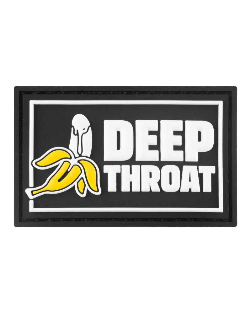 Tag Deep Throat avec scratch sextoys et accessoires sur La Boutique du Hard