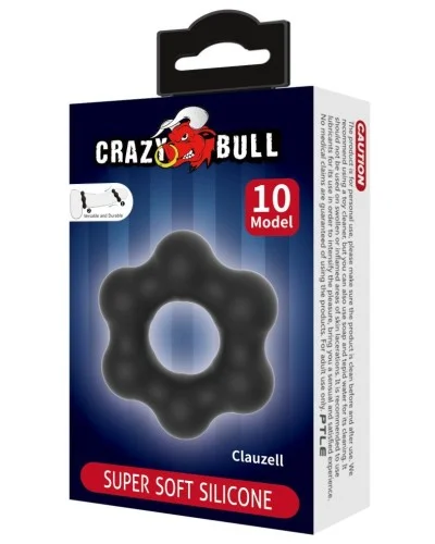 Cockring Clauzell 23mm sextoys et accessoires sur La Boutique du Hard