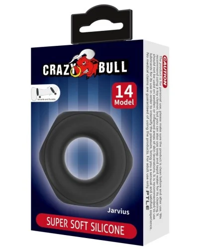 Cockring Jarvius 25mm sextoys et accessoires sur La Boutique du Hard