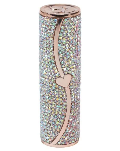 Mini Vibro + 4 embouts Sparkle sextoys et accessoires sur La Boutique du Hard