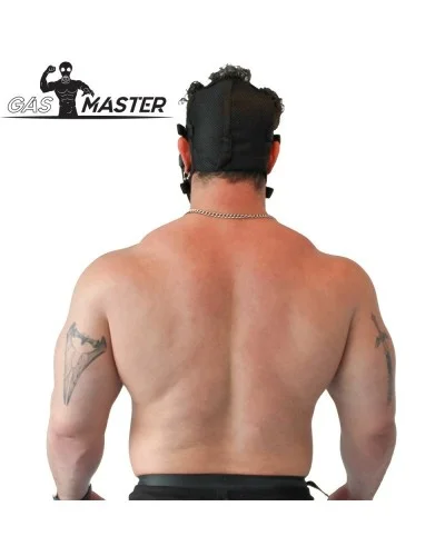 Masque à gaz RD40 Large Vision sextoys et accessoires sur La Boutique du Hard