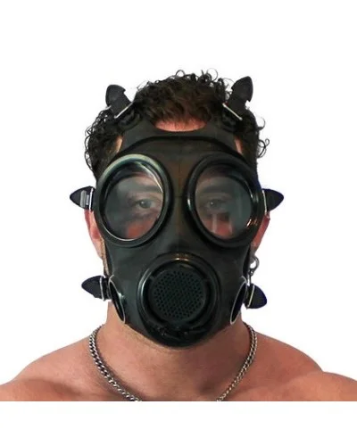 Masque à gaz S10.3 Double RD40 sextoys et accessoires sur La Boutique du Hard