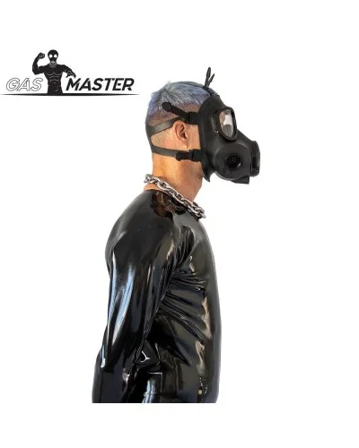 Masque 12D Hamster Cheek sextoys et accessoires sur La Boutique du Hard