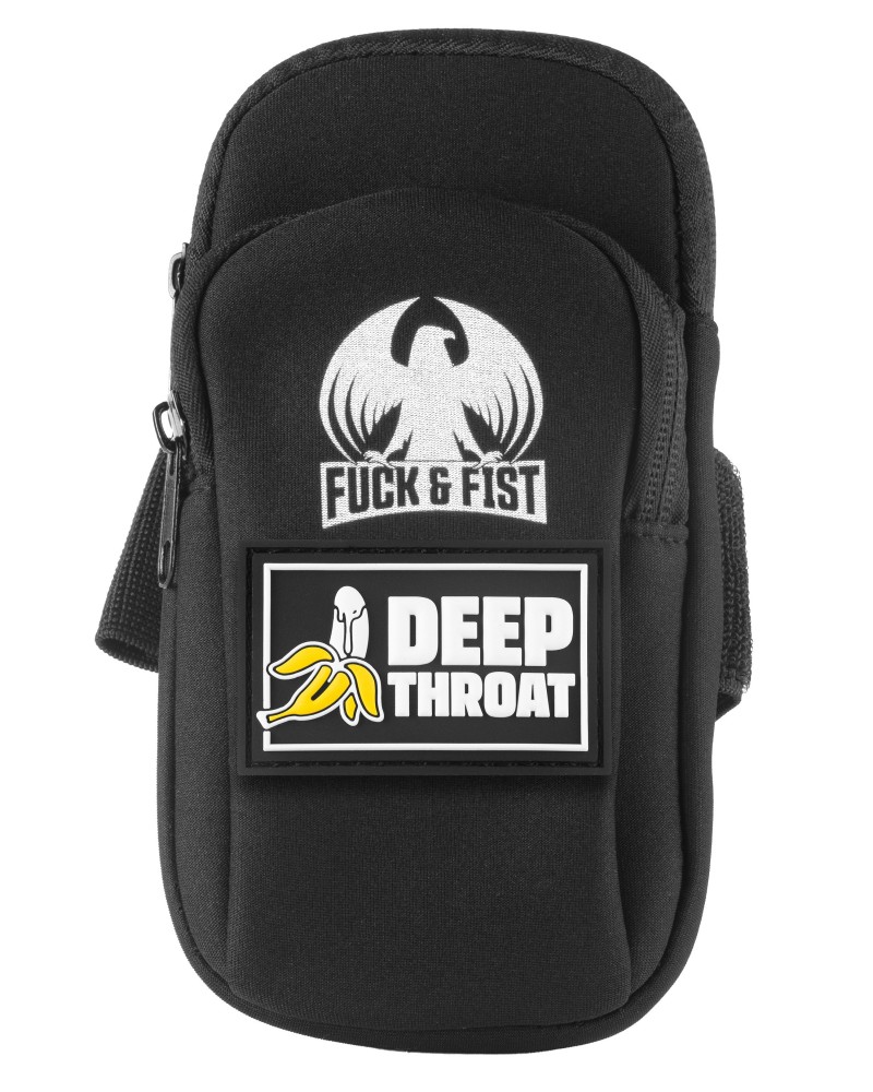 Fuck Bag Darklands + Tag Deep Throat sextoys et accessoires sur La Boutique du Hard