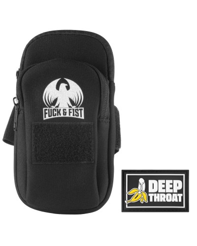 Fuck Bag Darklands + Tag Deep Throat sextoys et accessoires sur La Boutique du Hard