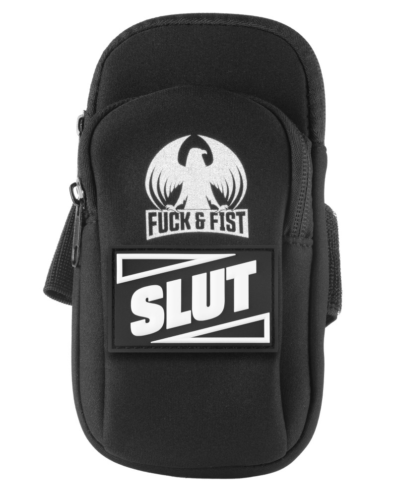 Fuck Bag Darklands + Tag Slut sextoys et accessoires sur La Boutique du Hard