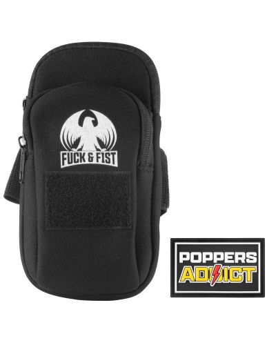 Fuck Bag Darklands + Tag Poppers Addict sextoys et accessoires sur La Boutique du Hard