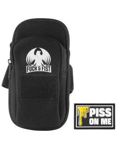 Fuck Bag Darklands + Tag Piss On Me sextoys et accessoires sur La Boutique du Hard