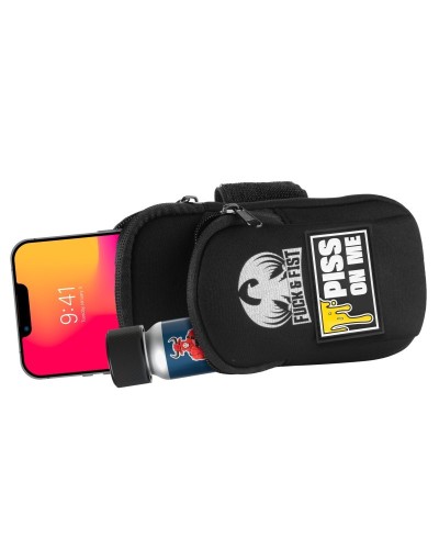 Fuck Bag Darklands + Tag Piss On Me sextoys et accessoires sur La Boutique du Hard