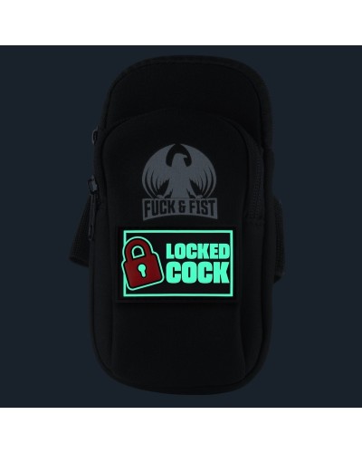 Fuck Bag Darklands + Tag Locked Cock sextoys et accessoires sur La Boutique du Hard
