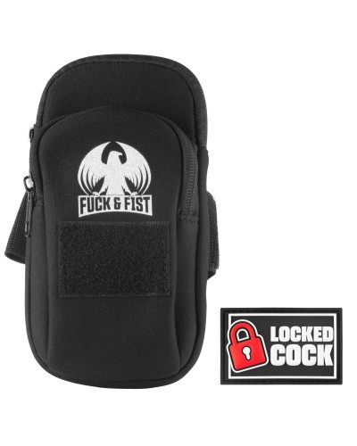 Fuck Bag Darklands + Tag Locked Cock sextoys et accessoires sur La Boutique du Hard