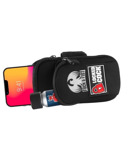 Fuck Bag Darklands + Tag Locked Cock sextoys et accessoires sur La Boutique du Hard