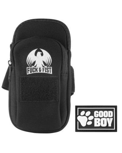 Fuck Bag Darklands + Tag Good Boy sextoys et accessoires sur La Boutique du Hard