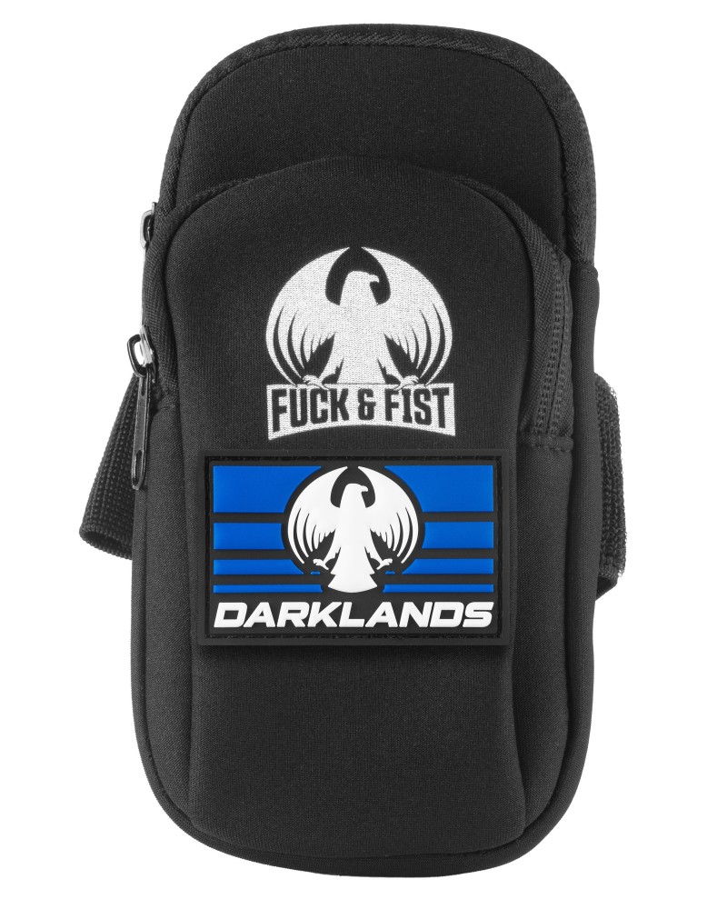 Fuck Bag + Tag Darklands sextoys et accessoires sur La Boutique du Hard