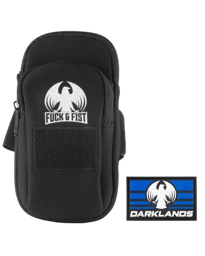 Fuck Bag + Tag Darklands sextoys et accessoires sur La Boutique du Hard