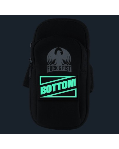 Fuck Bag Darklands + Tag Bottom sextoys et accessoires sur La Boutique du Hard