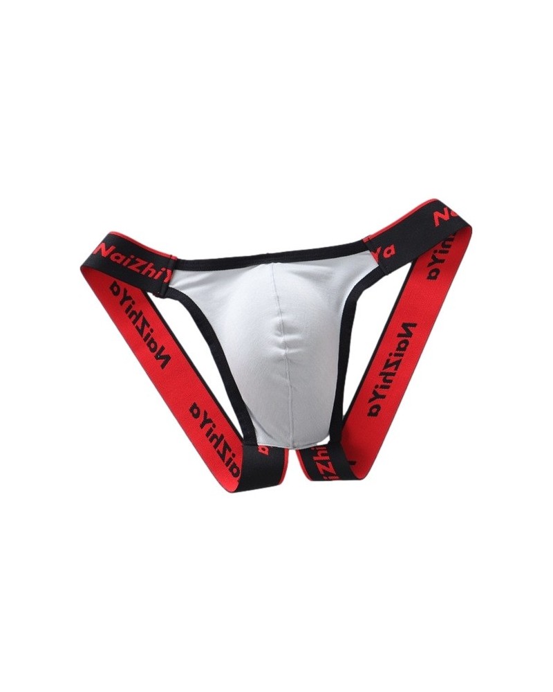 Jockstrap Justic Gris sextoys et accessoires sur La Boutique du Hard