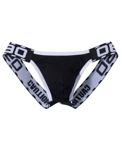 Jockstrap 0850 Noir sextoys et accessoires sur La Boutique du Hard
