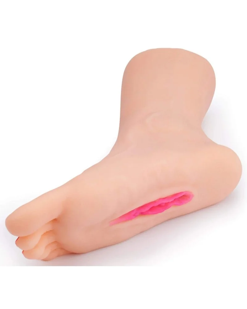Masturbateur pussy Footfetish sextoys et accessoires sur La Boutique du Hard