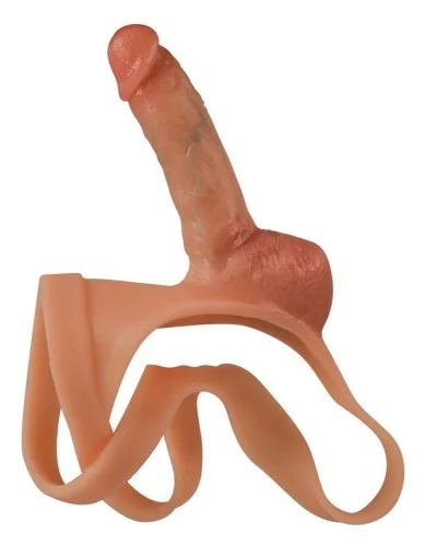 String Gode ceinture Stringup 13 x 3.5cm sextoys et accessoires sur La Boutique du Hard