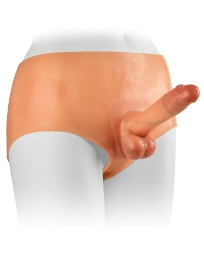 Gode ceinture creux Boxitup 16 x 4cm sextoys et accessoires sur La Boutique du Hard