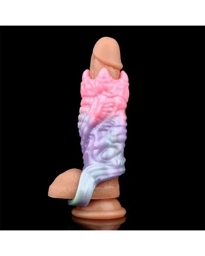 Manchon de pénis Drakeclaws 13 x 5cm sextoys et accessoires sur La Boutique du Hard