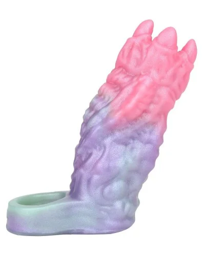 Manchon de pénis Drakeclaws 13 x 5cm sextoys et accessoires sur La Boutique du Hard