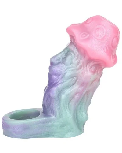 Manchon de pénis Mushlion 11 x 5.8cm sextoys et accessoires sur La Boutique du Hard