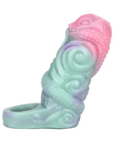 Manchon de pénis Fantasnake 11 x 5cm sextoys et accessoires sur La Boutique du Hard