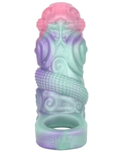 Manchon de pénis Fantasnake 11 x 5cm sextoys et accessoires sur La Boutique du Hard