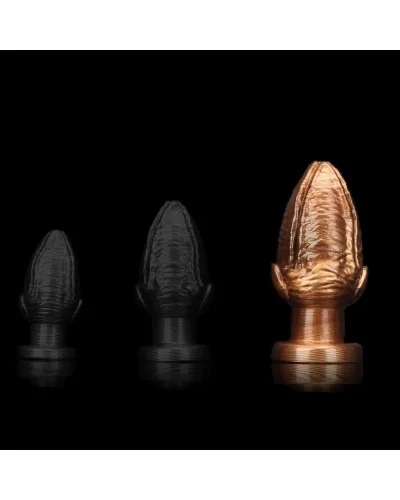 Plug Goldnut L 18x 9.5cm sextoys et accessoires sur La Boutique du Hard