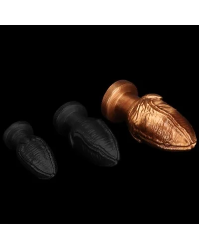 Plug Goldnut L 18x 9.5cm sextoys et accessoires sur La Boutique du Hard