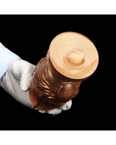 Plug Goldnut L 18x 9.5cm sextoys et accessoires sur La Boutique du Hard