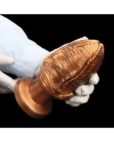 Plug Goldnut L 18x 9.5cm sextoys et accessoires sur La Boutique du Hard