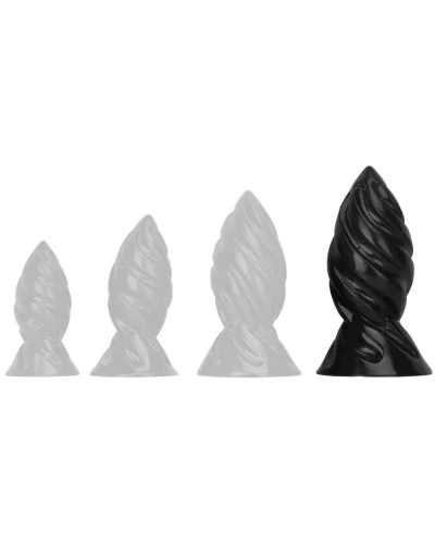 Plug Torsikol XL 19 x 9.5cm sextoys et accessoires sur La Boutique du Hard