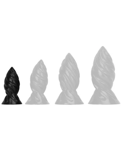 Plug Torsikol S 12 x 6.5cm sextoys et accessoires sur La Boutique du Hard