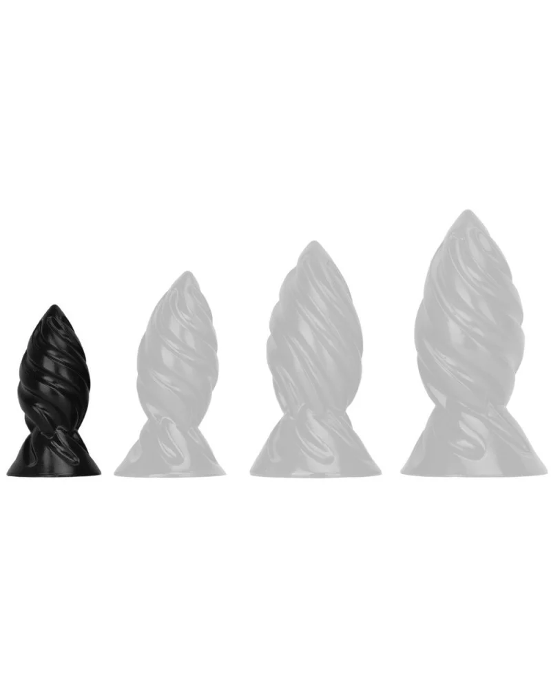 Plug Torsikol S 12 x 6.5cm sextoys et accessoires sur La Boutique du Hard