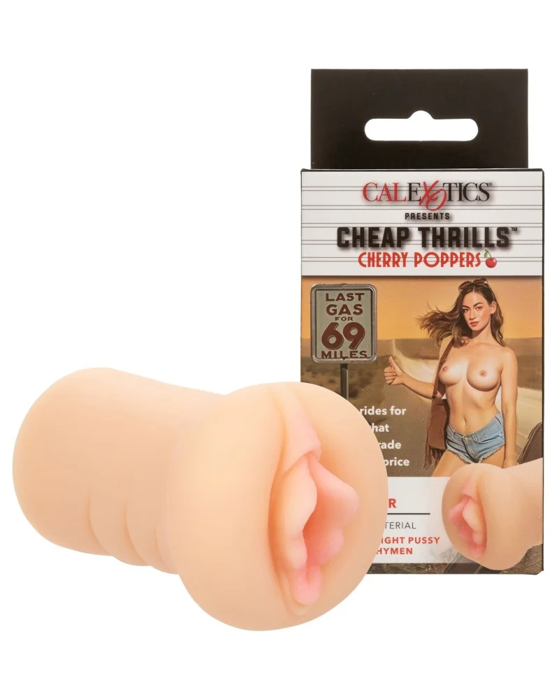 Masturbateur pussy The Hitchhiker sextoys et accessoires sur La Boutique du Hard