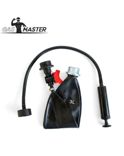 Sac de respiration XXL pour Masque à gaz sextoys et accessoires sur La Boutique du Hard