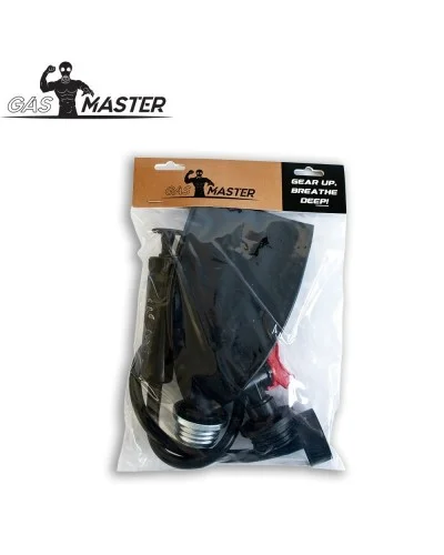 Sac de respiration XXL pour Masque à gaz sextoys et accessoires sur La Boutique du Hard